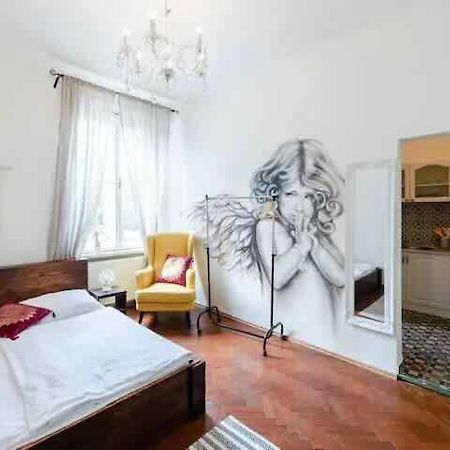 Angel Apartman Братислава Экстерьер фото
