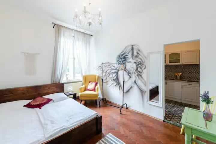 Angel Apartman Братислава Экстерьер фото
