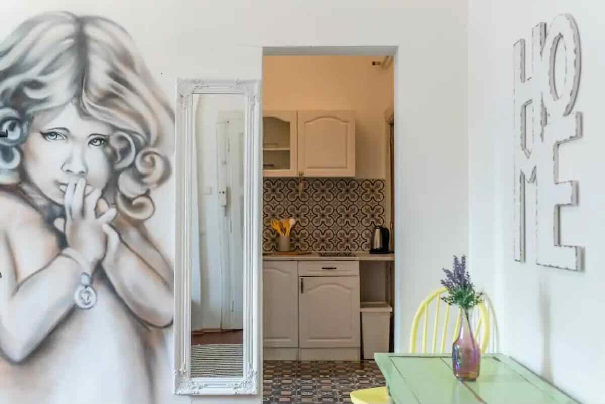 Angel Apartman Братислава Экстерьер фото